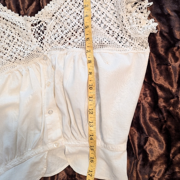 Vintage Corset Cover - Picture 8 of 8